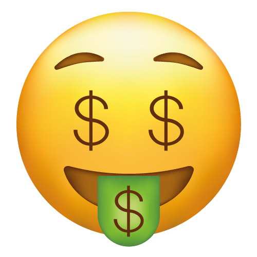 money face emoji