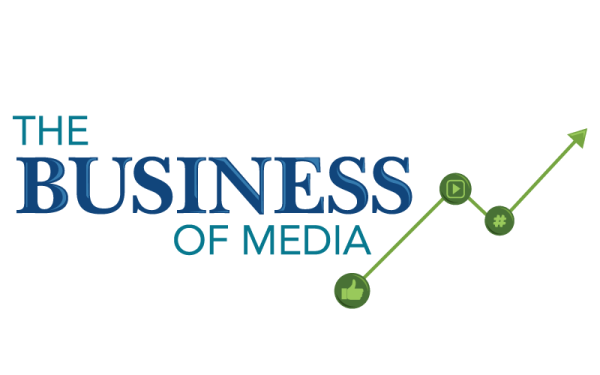 The Business of Media logo